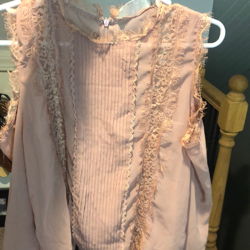 Pink Blouse That Is Perfect For Work Pink Blouse That Is Perfect For Work